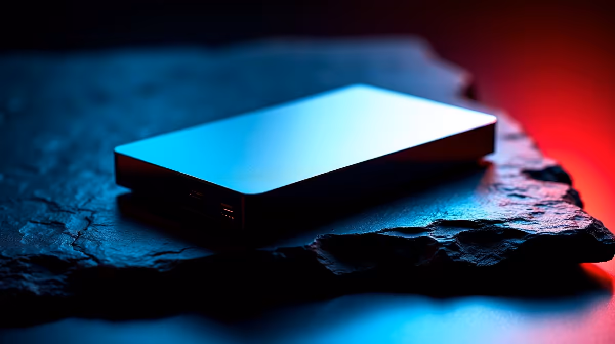 Portable Storage Installation Guide for Your PC