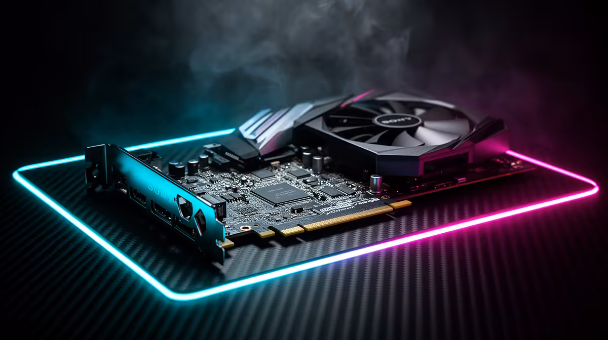 Sharpen Your Aim with This Monitor Tech