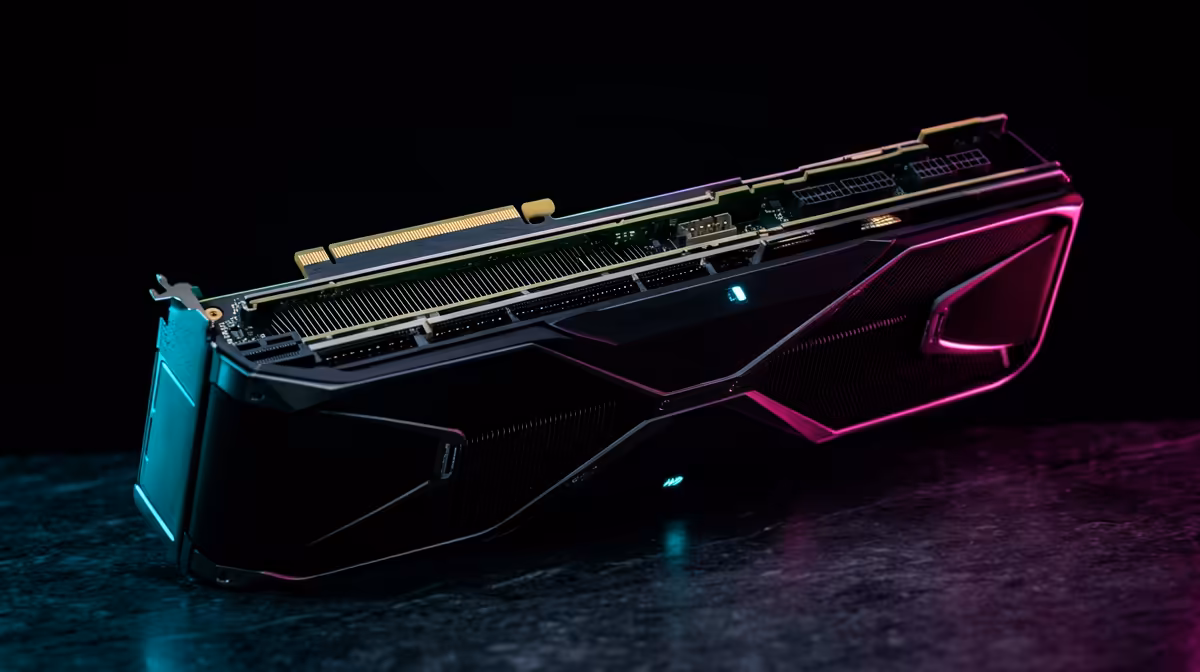 The Ultimate Gaming Upgrade