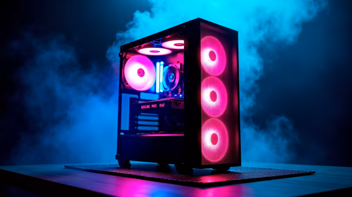 Build A Unique SA Setup