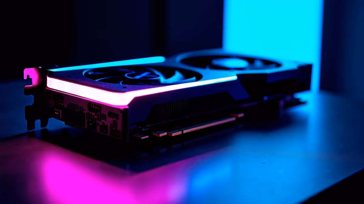 Game with RGB Flair