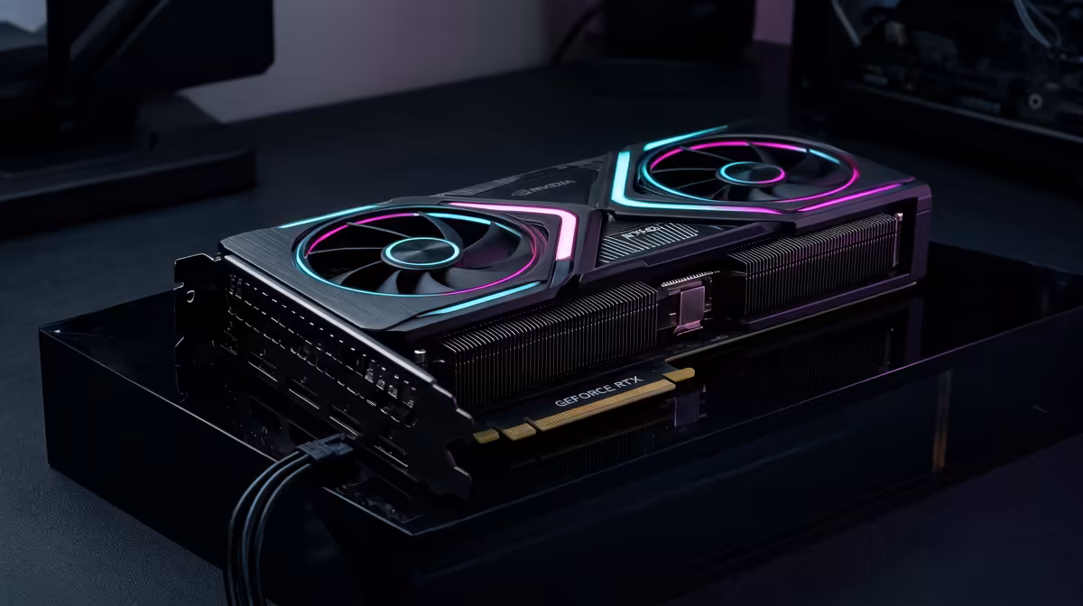 Keep a 240Hz monitor heat in check