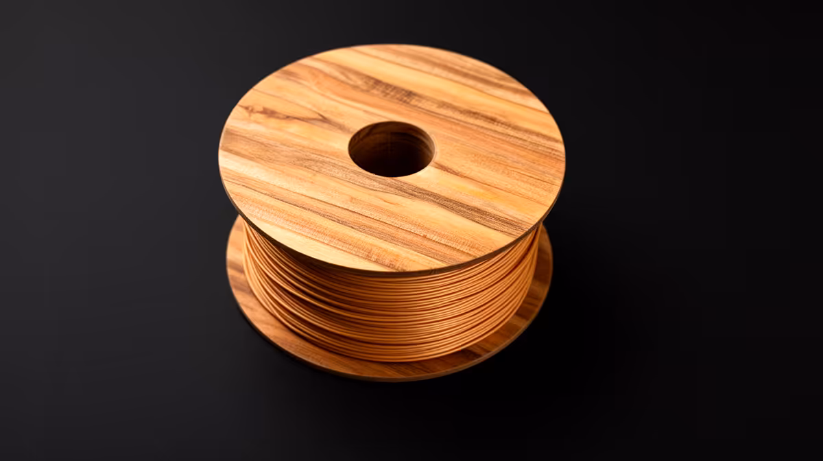Post-Processing Matte Handcrafted: wood-filled PLA finish