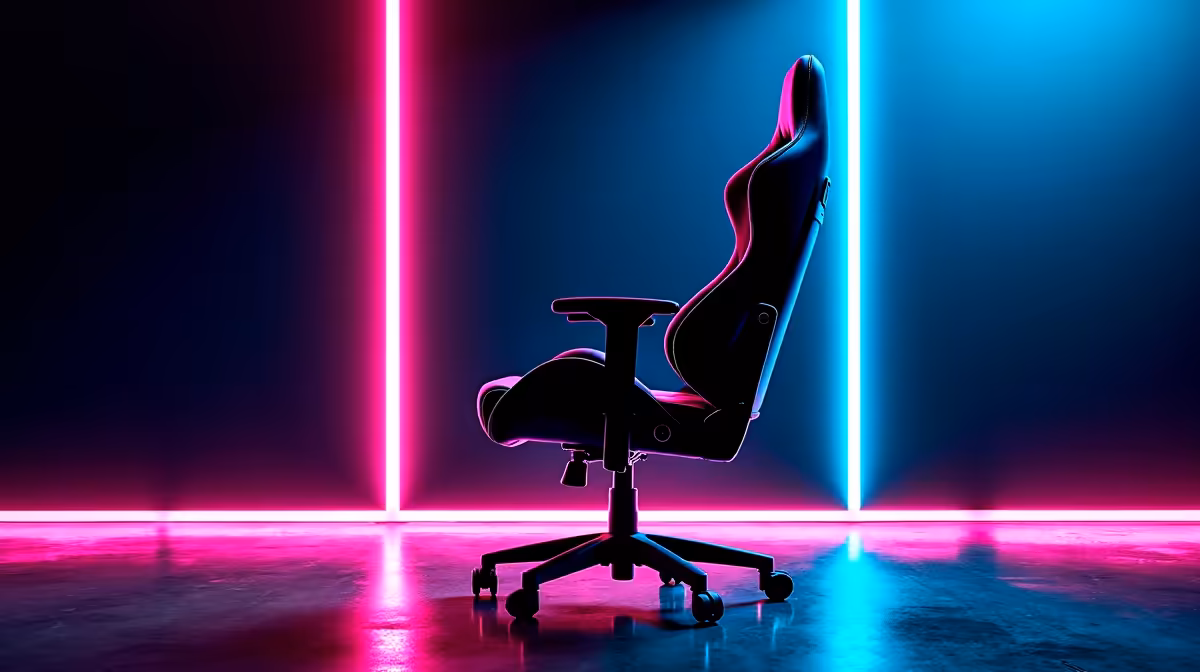 Posture & Setup: Chair Guide for SA Gamers