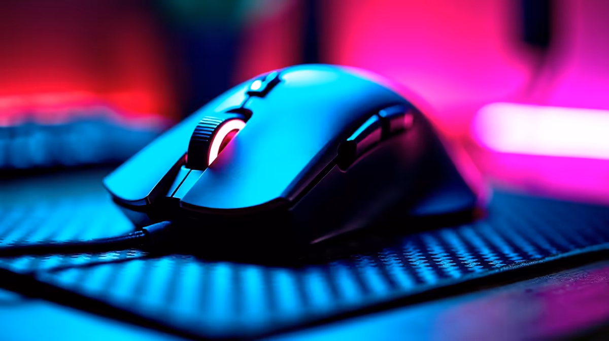 Posture & Setup: Mouse Guide for SA Gamers