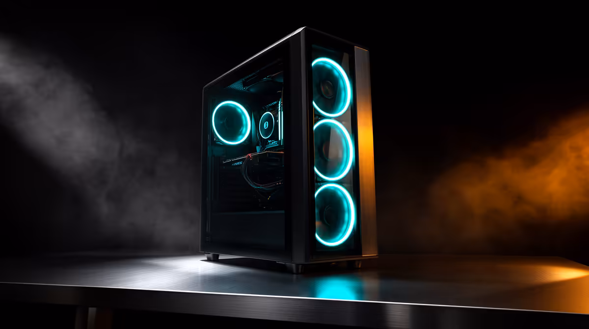 Buying checks for Potchefstroom Student Digs Gaming Setup