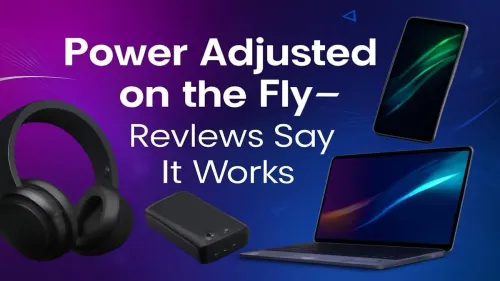 Dynamic Power Adjustment Review: Real-Time Efficiency