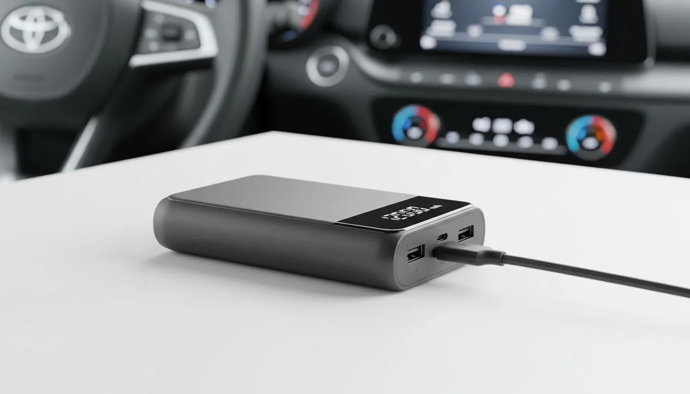 mAh & Charging Speed for Drivers