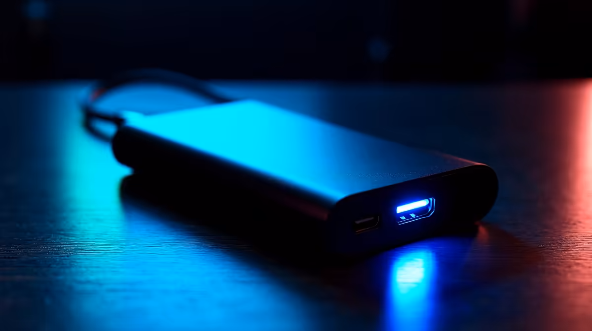 USB-C, PD, QC Power Bank Guide