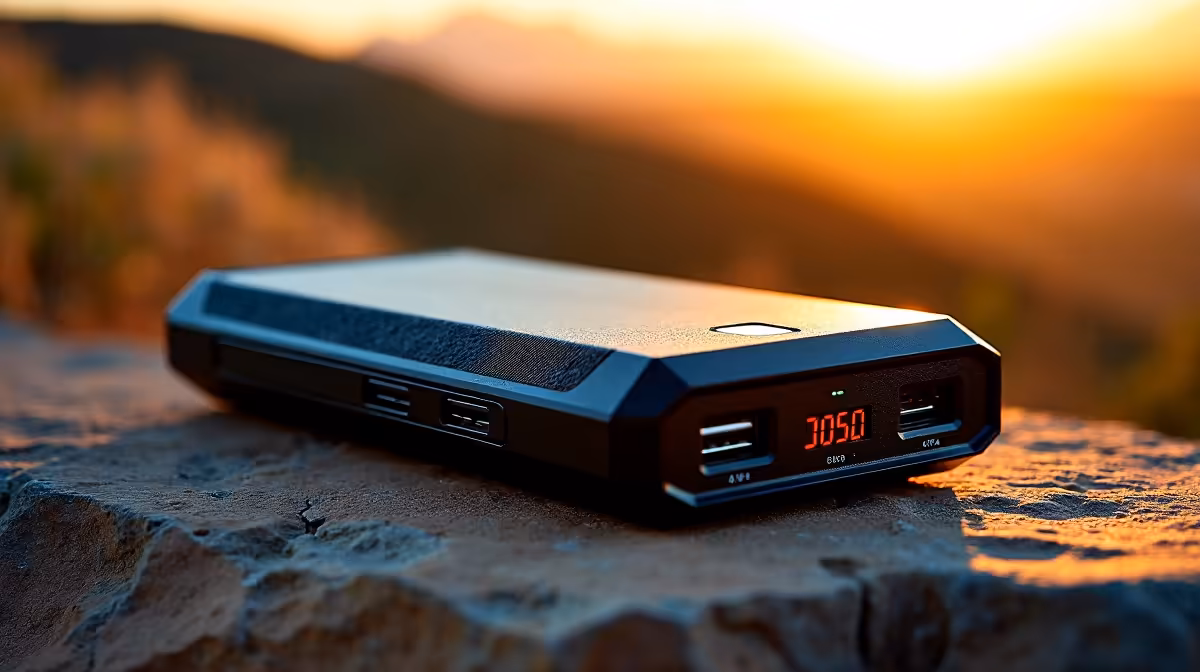 Power Bank for Load Shedding in Municipality SA