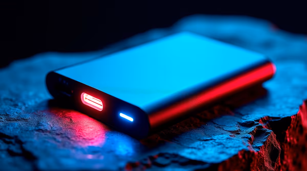 Fix Power Bank Not Fast Charging
