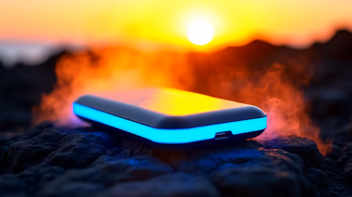 Stop Power Bank Overheating This Summer