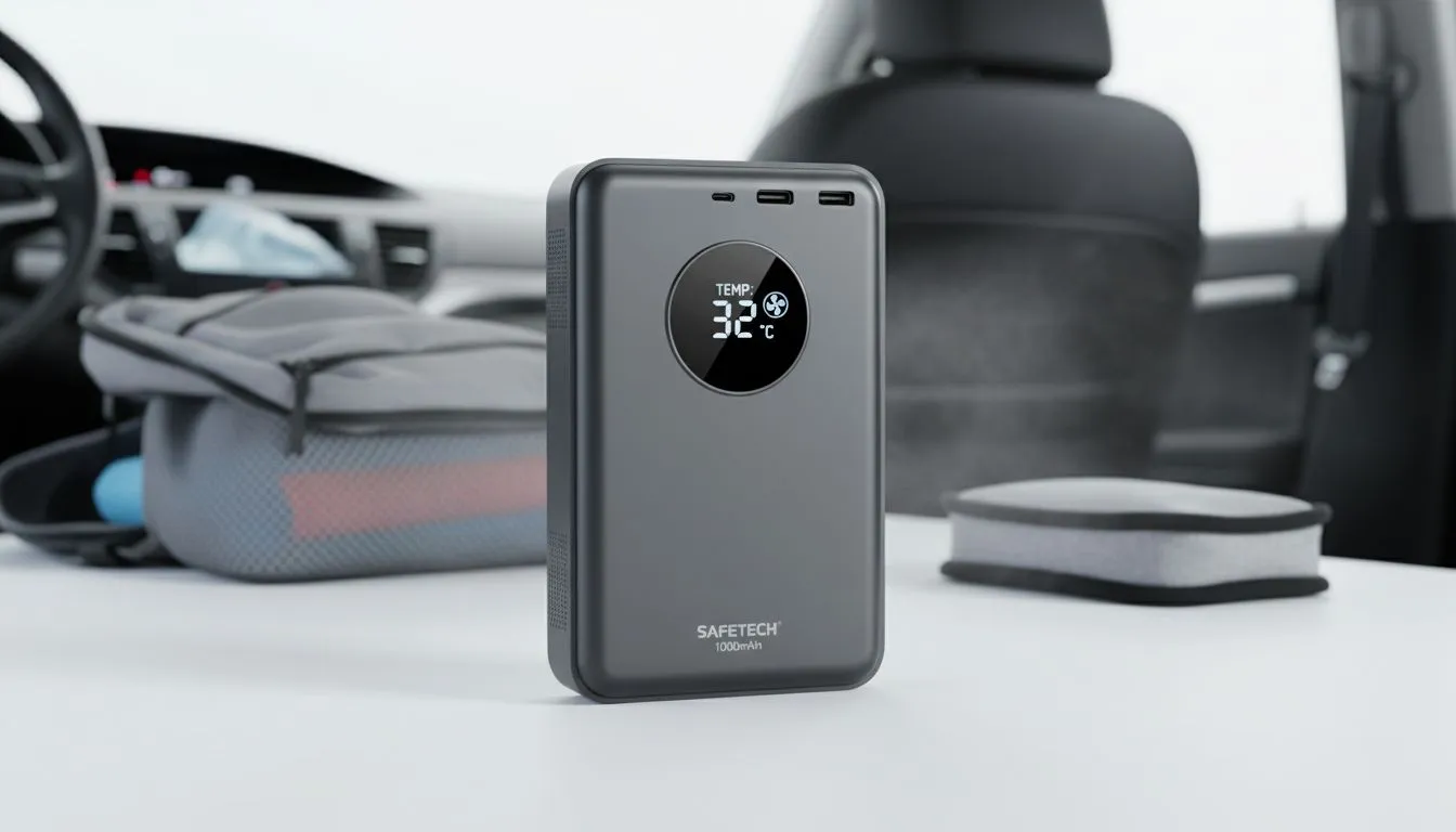 Stop Power Bank Overheating This Summer