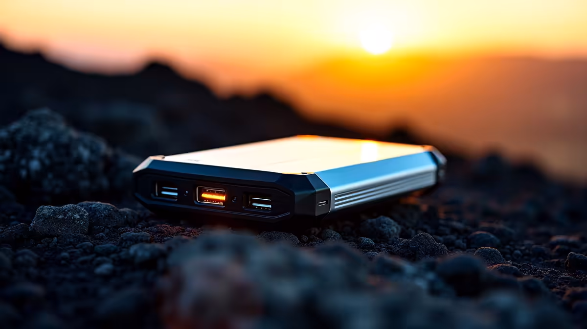 Portable Car Chargers