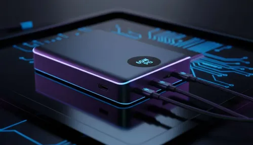 65W PD Power Banks for Handhelds: 2025 Fast Charging Guide