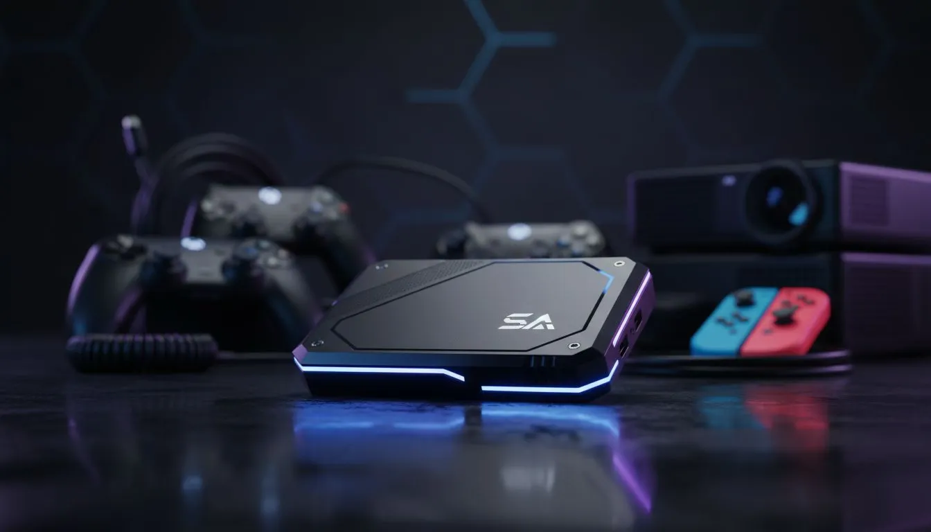 Portable Power for Console Gamers