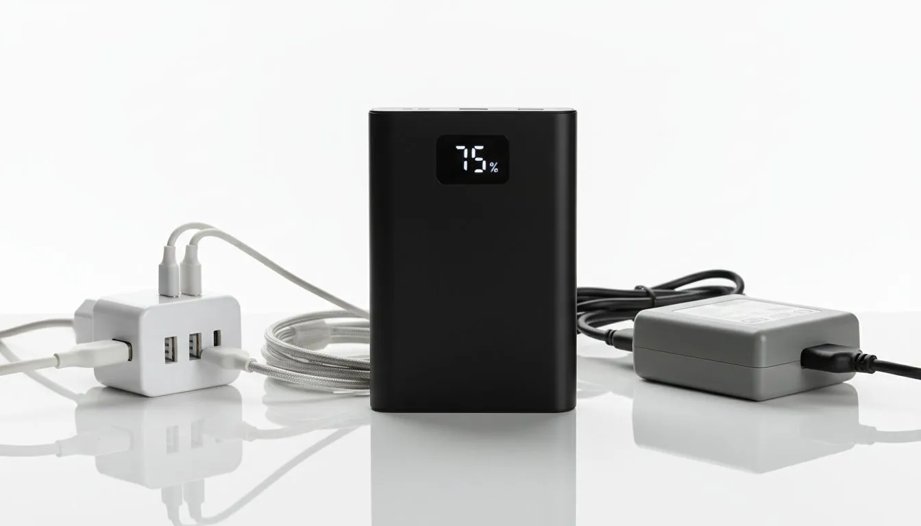 Power Banks vs Traditional Chargers Guide