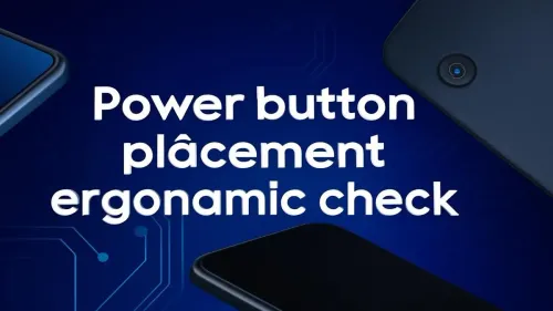 Ergonomic Power Button Placement Guide