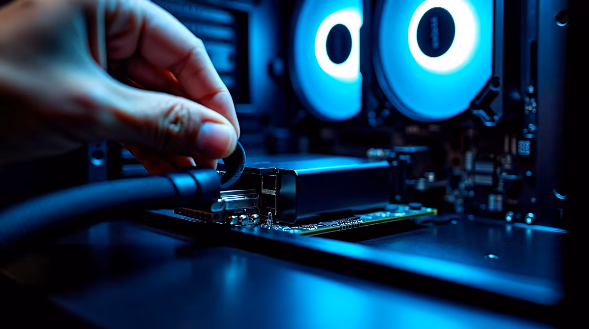 Power Cable Installation Guide for Your PC