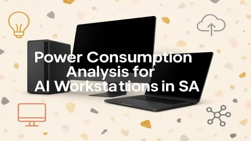 AI Workstation Power Consumption in SA: A Deep Dive