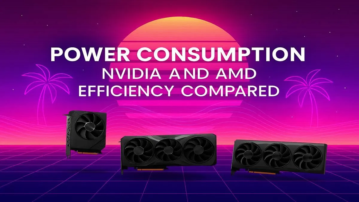 GPU Power Efficiency Battle