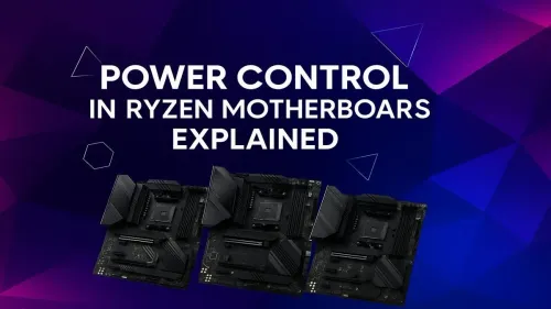 Ryzen Motherboard Power Settings: Your Ultimate Guide