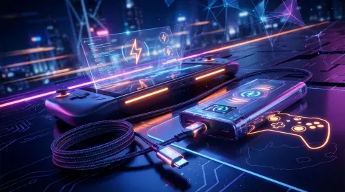 USB-C Power Delivery for Gaming: Best Portable Charging Options