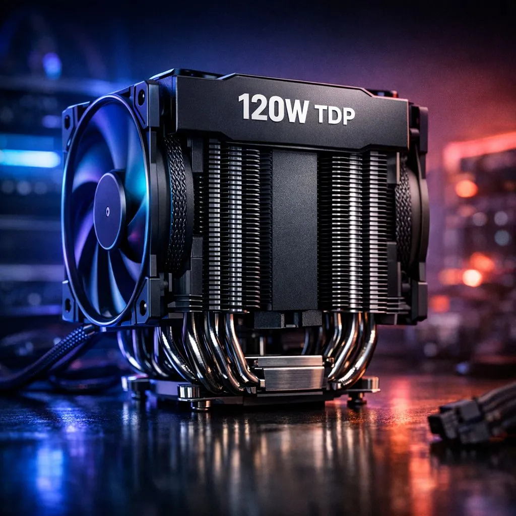 What 120W TDP Means for Costs
