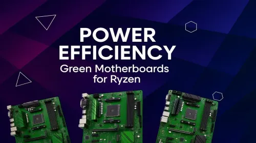 Energy Efficient Ryzen Motherboard: Top Picks for 2025