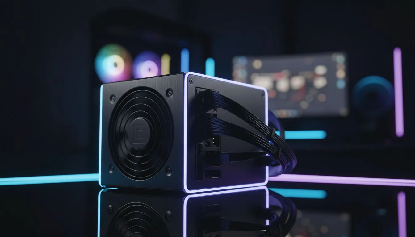 Run High-Performance PCs During Loadshedding