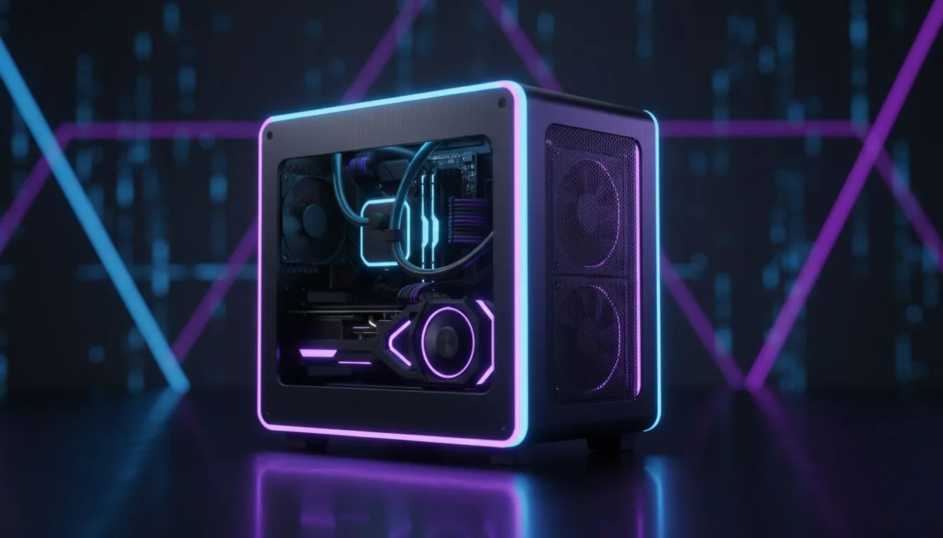 Power-Efficient Gaming Build Essentials