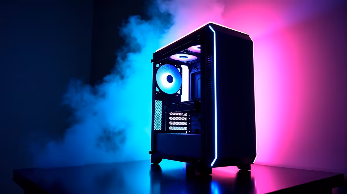 Power-Efficient Gaming Build Essentials