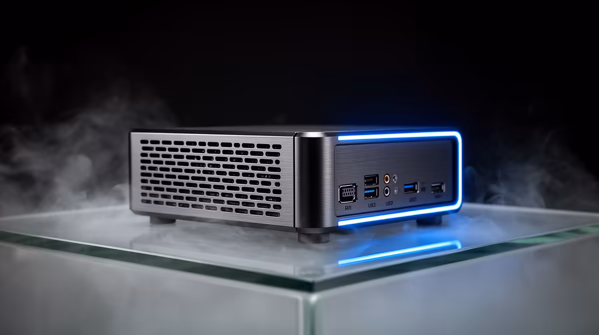 Mini-PC vs Multi-GPU Power Draw