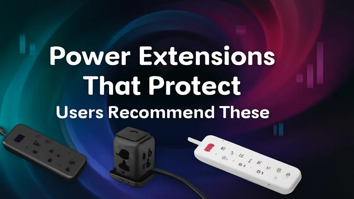 Top Surge-Protected Power Boards