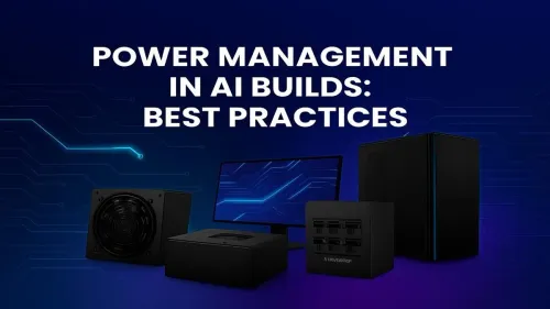 AI Build Power Supply: Best Practices for Peak Performance