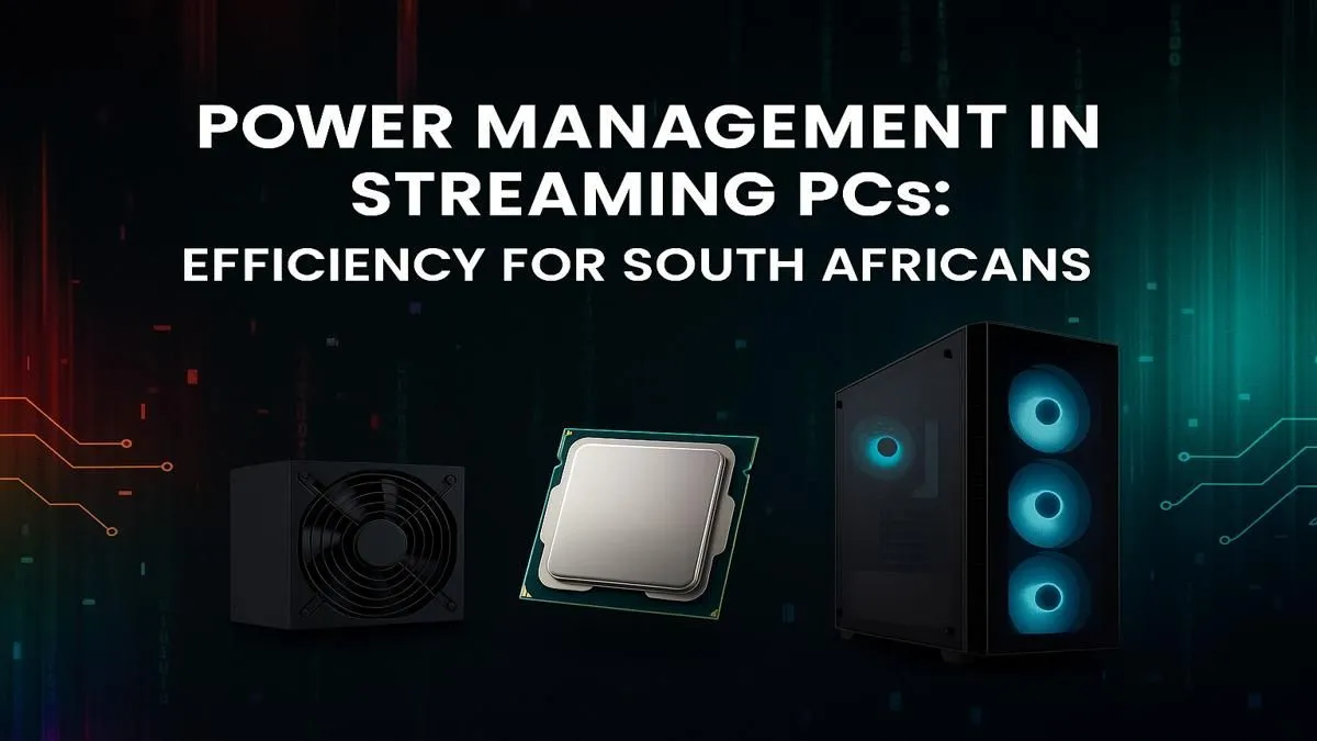 Stream Smart, Save Power