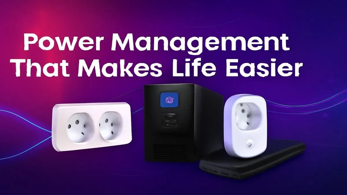 Smarter Energy Control