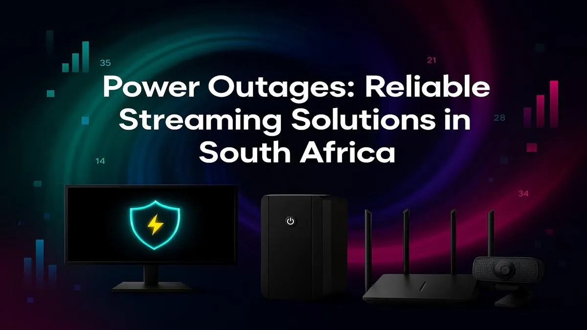 Loadshedding-Proof Streaming