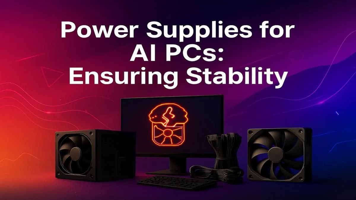The Right PSU for Your AI Build