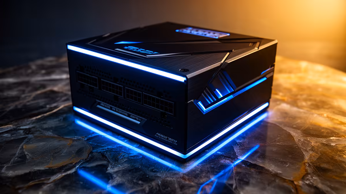Power Supplies for competitive gamers: when buying signals