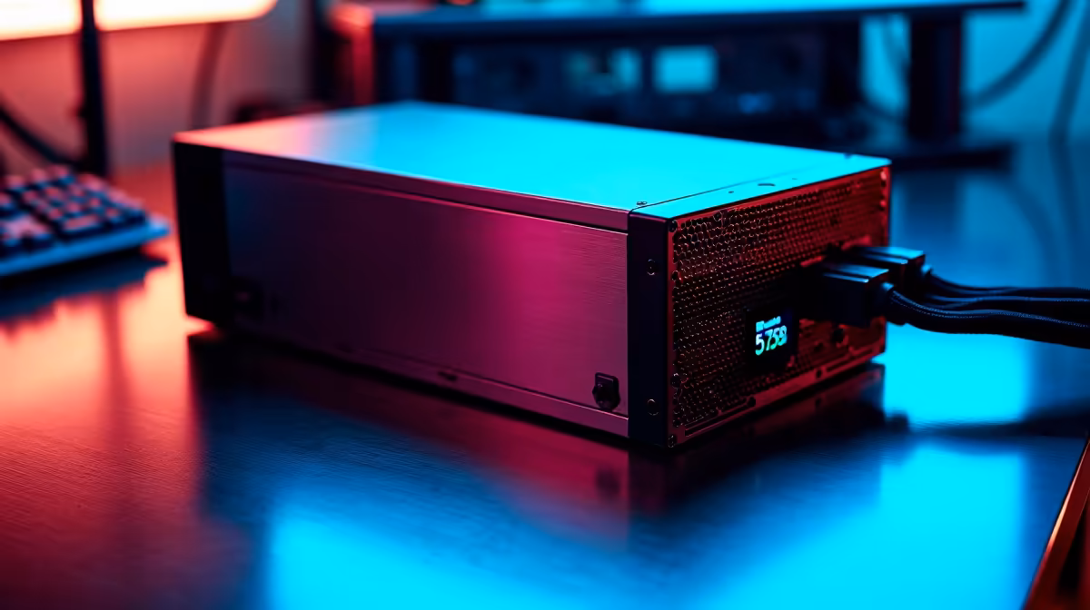 Power Supplies for new PC builders: when build plan