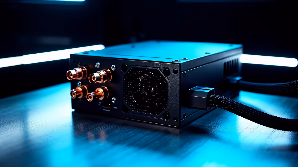 Power Supplies for new PC builders: when build plan