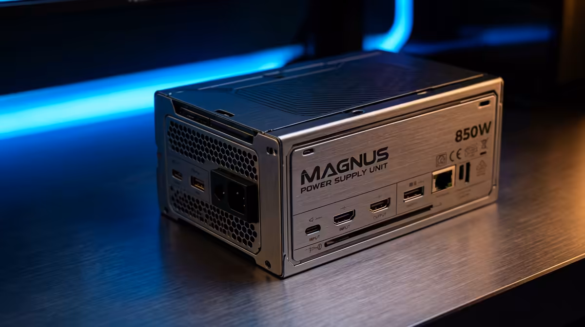 Power Supplies for parents building a first build plan