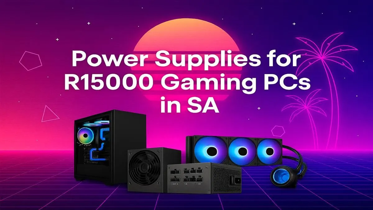 Power Your R15k Gaming Rig