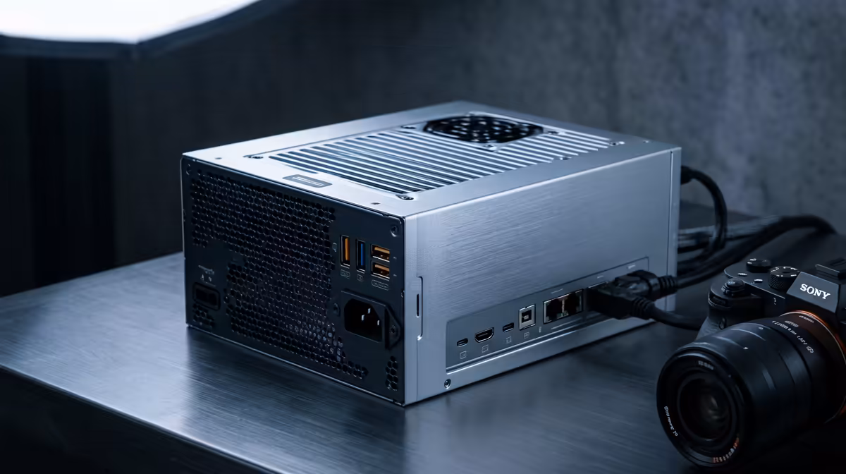 Power Supplies for recording lectures: upgrade buying