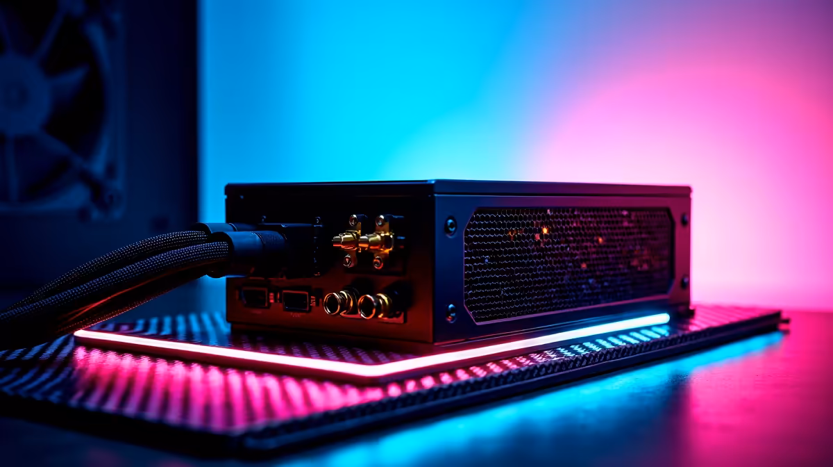 Power Supplies for school holiday gaming buying signals