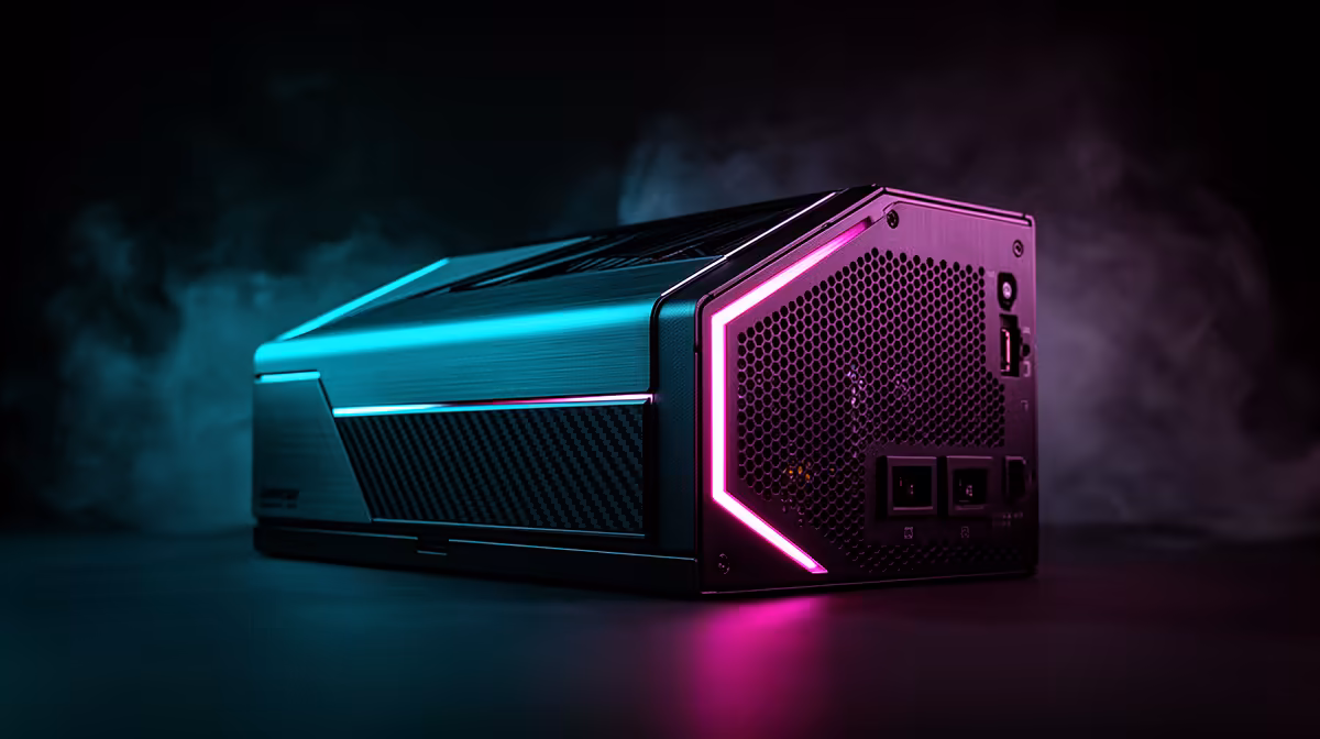 Power Supplies for streamers: audio, camera buying signals