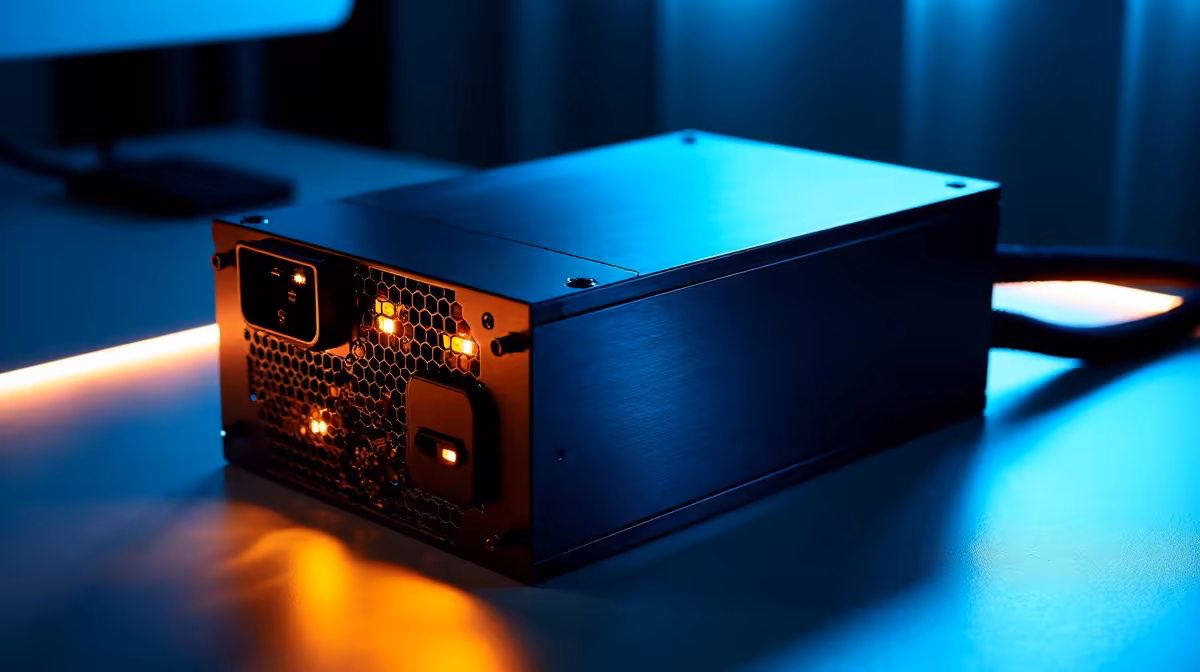 Power Supply buying order for 4K video editing buying