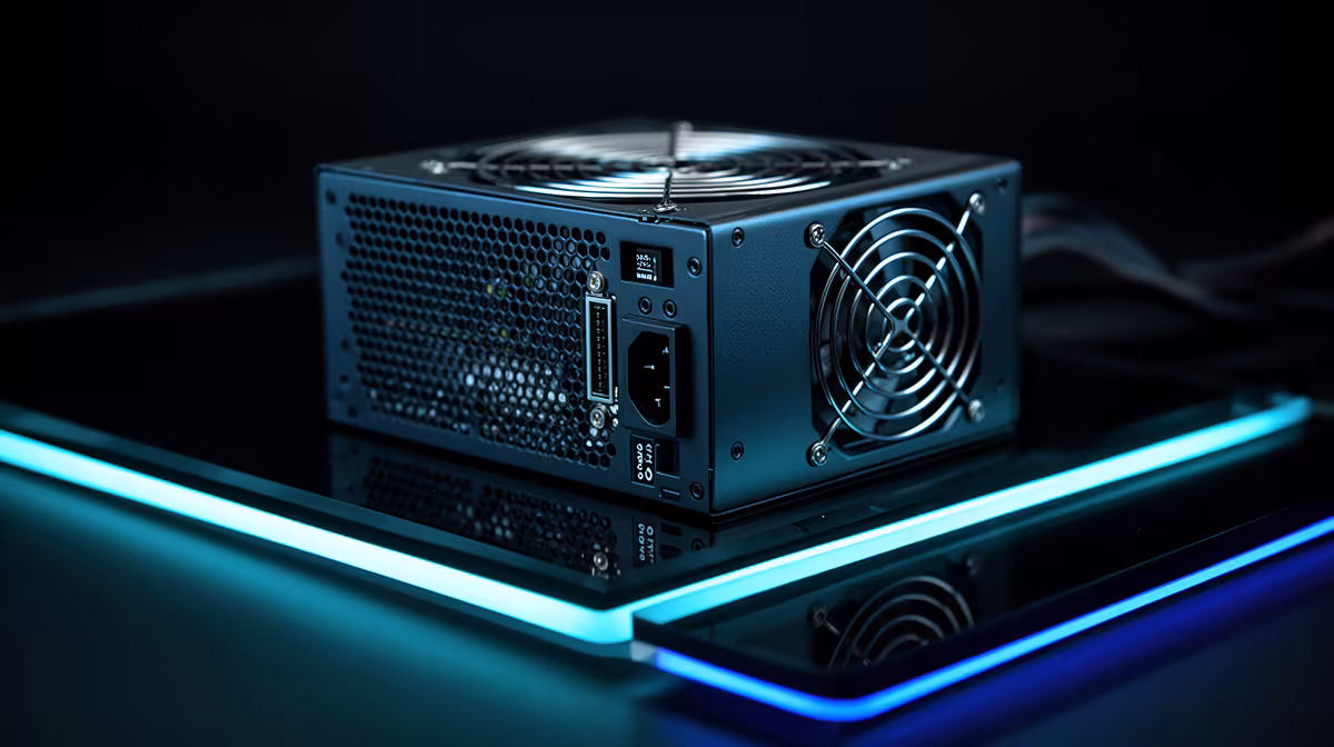 Power Supply buying order for Adobe Premiere buying signals