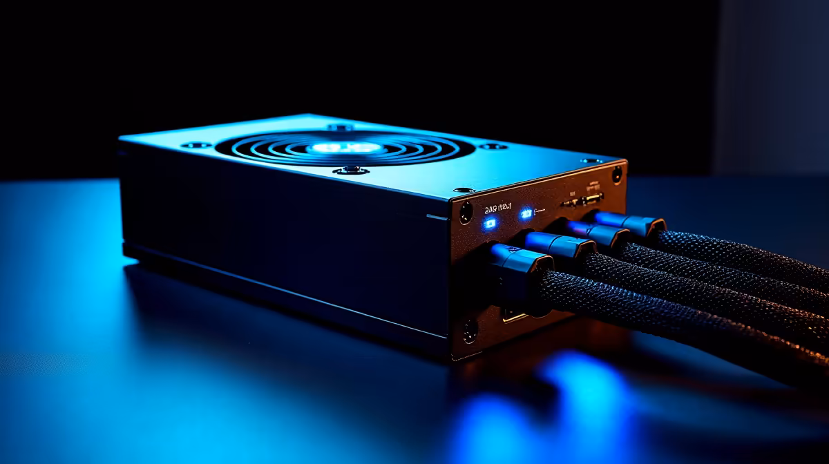 Power Supply buying order for quiet late-night buying